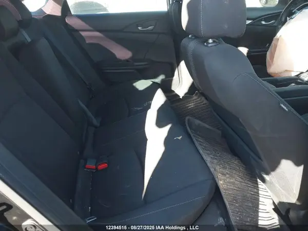 2HGFC2F70KH041164 2019 HONDA CIVIC - Image 8