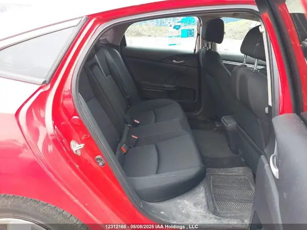 2HGFC2F70KH041486 2019 HONDA CIVIC - Image 8