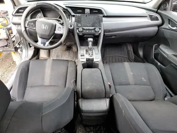 2HGFC2F70KH042167 2019 HONDA CIVIC - Image 8