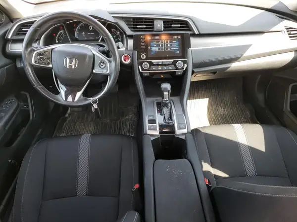 2HGFC2F70KH043576 2019 HONDA CIVIC - Image 8