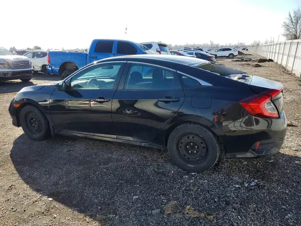 2HGFC2F70LH001653 2020 HONDA CIVIC - Image 2