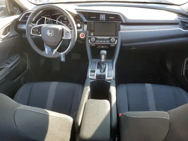 2HGFC2F70LH001653 2020 HONDA CIVIC - Image 8