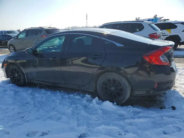 2HGFC2F70LH003404 2020 HONDA CIVIC - Image 2
