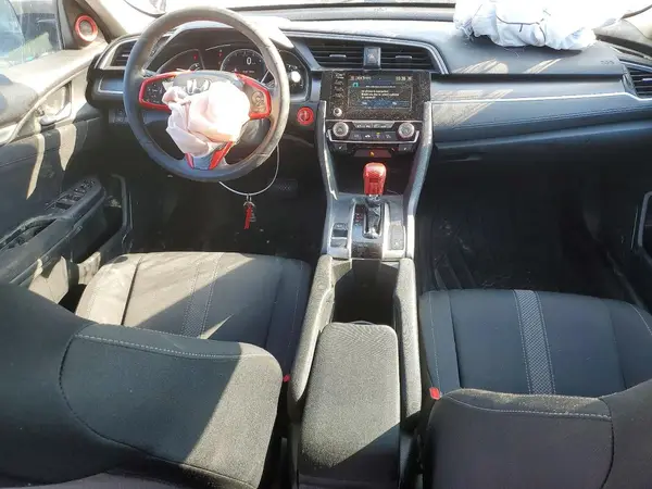 2HGFC2F70LH003404 2020 HONDA CIVIC - Image 8