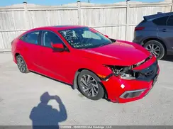 2HGFC2F70LH004665 2020 HONDA CIVIC