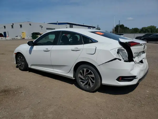 2HGFC2F70LH013916 2020 HONDA CIVIC - Image 2