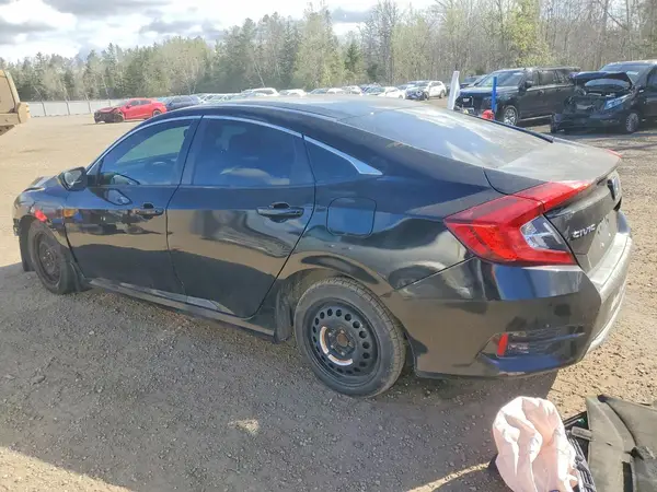 2HGFC2F70LH013981 2020 HONDA CIVIC - Image 2