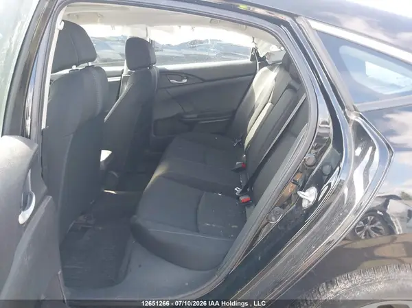 2HGFC2F70LH014001 2020 HONDA CIVIC - Image 8
