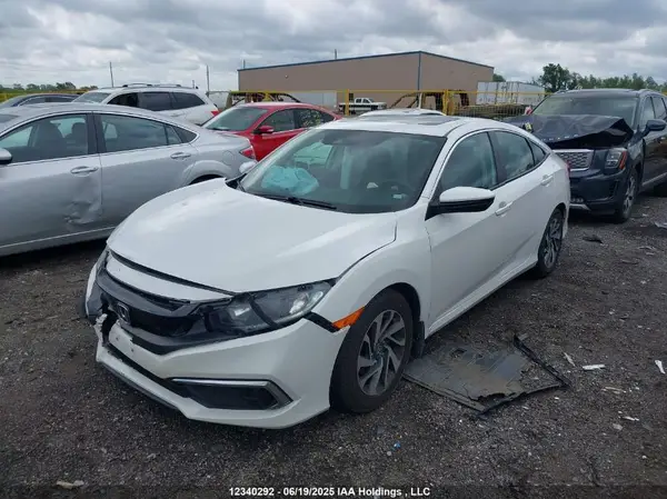 2HGFC2F70LH019117 2020 HONDA CIVIC - Image 2