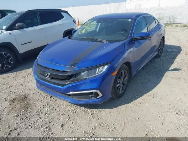 2HGFC2F70LH024186 2020 HONDA CIVIC - Image 2