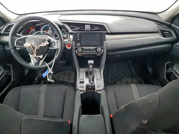 2HGFC2F70LH026231 2020 HONDA CIVIC - Image 8
