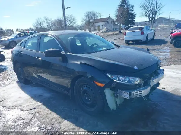 2HGFC2F70LH029212 2020 HONDA CIVIC - Image 1
