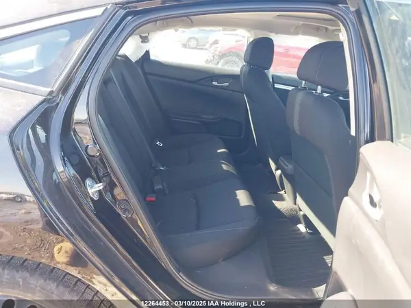 2HGFC2F70LH029212 2020 HONDA CIVIC - Image 8