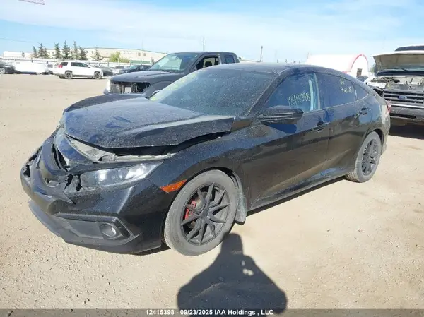 2HGFC2F70LH029999 2020 HONDA CIVIC - Image 2
