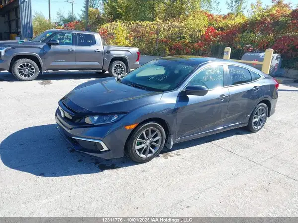 2HGFC2F70LH033518 2020 HONDA CIVIC - Image 2