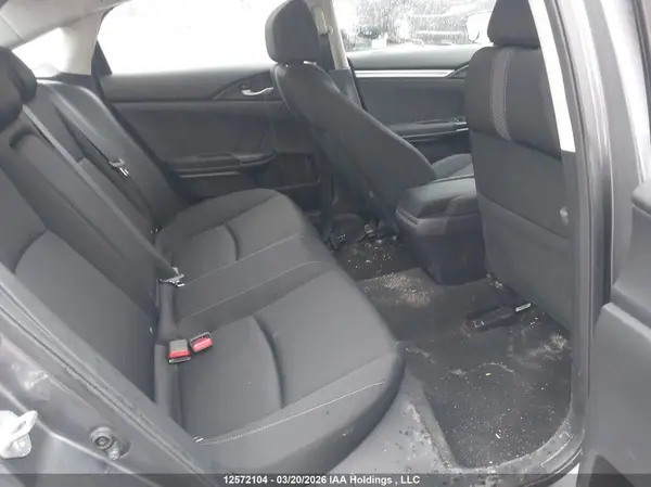 2HGFC2F70MH002125 2021 HONDA CIVIC - Image 8