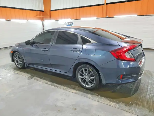 2HGFC2F70MH004084 2021 HONDA CIVIC - Image 2