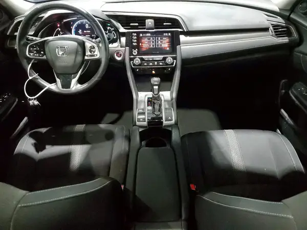 2HGFC2F70MH004084 2021 HONDA CIVIC - Image 8