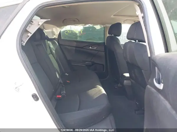2HGFC2F70MH004456 2021 HONDA CIVIC - Image 8