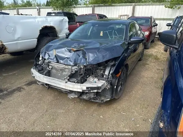 2HGFC2F70MH004702 2021 HONDA CIVIC - Image 2