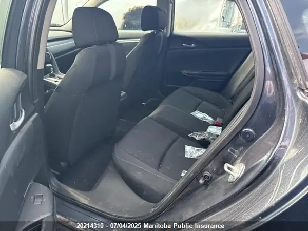 2HGFC2F70MH004702 2021 HONDA CIVIC - Image 8