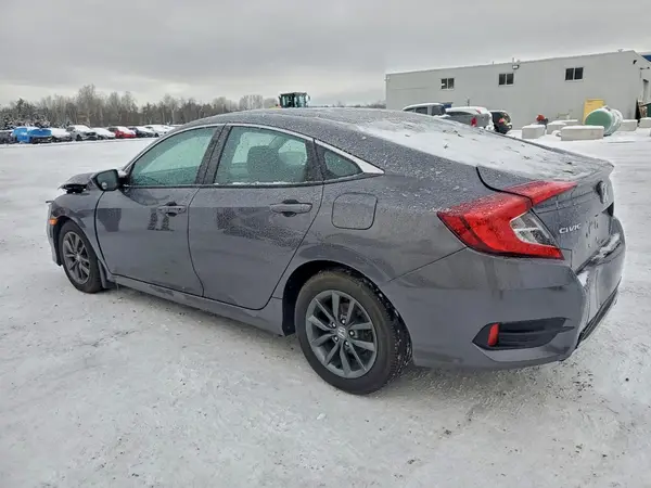 2HGFC2F70MH005154 2021 HONDA CIVIC - Image 2