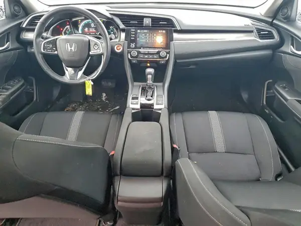 2HGFC2F70MH005154 2021 HONDA CIVIC - Image 8