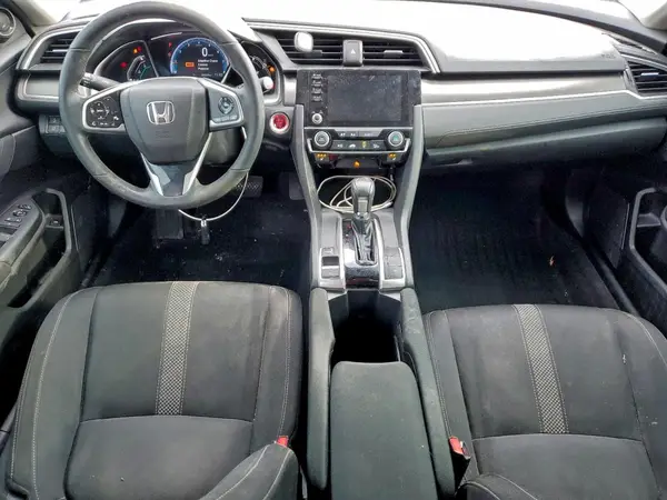 2HGFC2F70MH008863 2021 HONDA CIVIC - Image 8