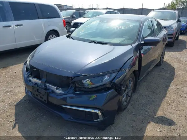 2HGFC2F70MH013416 2021 HONDA CIVIC - Image 2