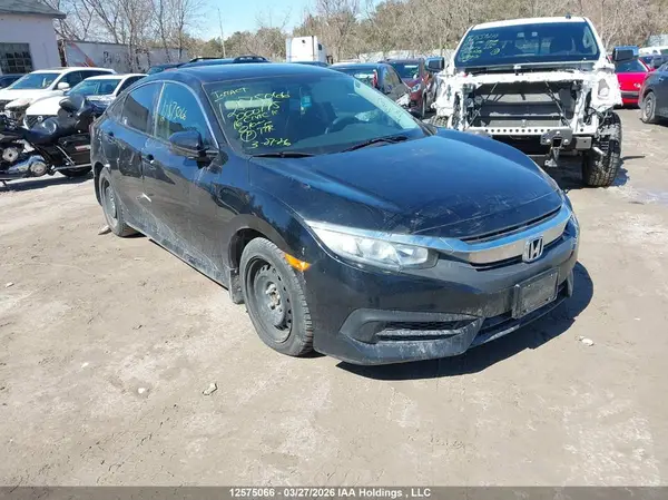 2HGFC2F71GH000775 2016 HONDA CIVIC - Image 1