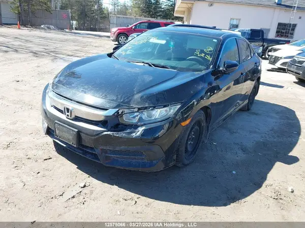2HGFC2F71GH000775 2016 HONDA CIVIC - Image 2