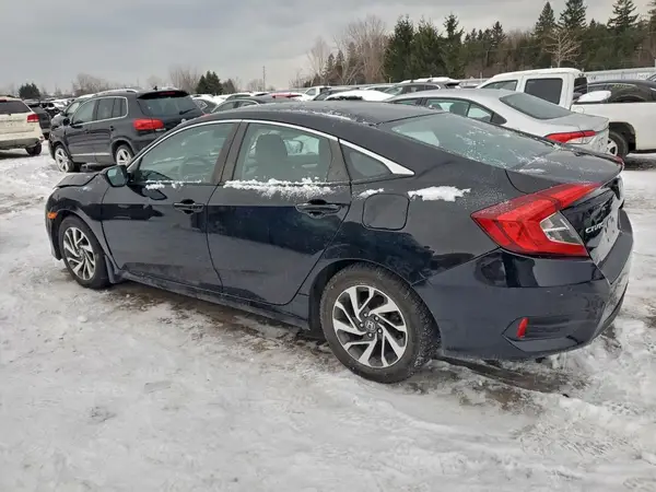 2HGFC2F71GH002915 2016 HONDA CIVIC - Image 2