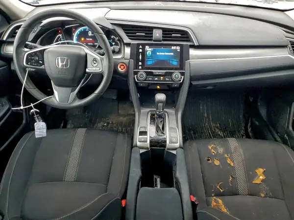 2HGFC2F71GH002915 2016 HONDA CIVIC - Image 8