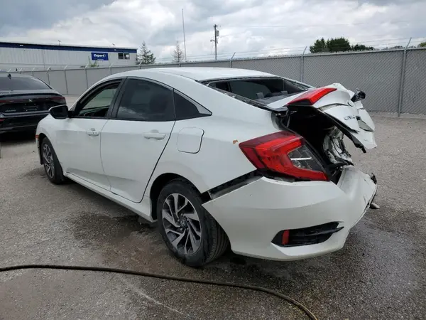 2HGFC2F71GH003367 2016 HONDA CIVIC - Image 2
