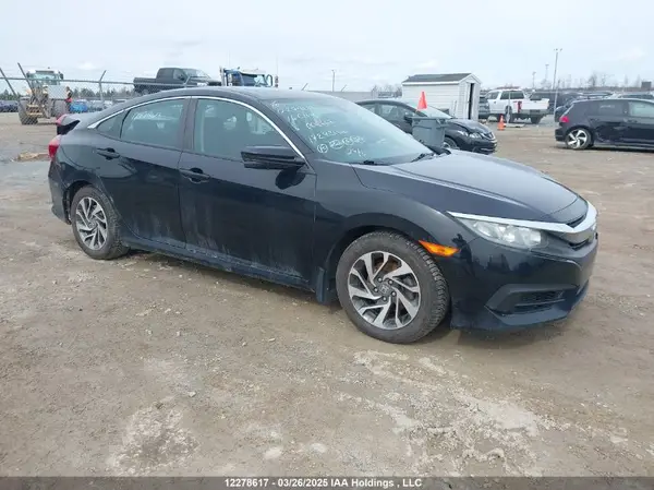 2HGFC2F71GH005667 2016 HONDA CIVIC - Image 1