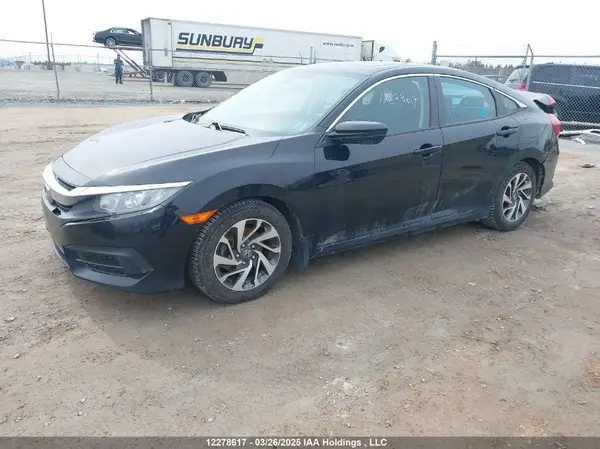 2HGFC2F71GH005667 2016 HONDA CIVIC - Image 2