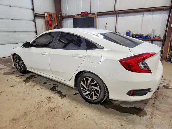 2HGFC2F71GH005751 2016 HONDA CIVIC - Image 2