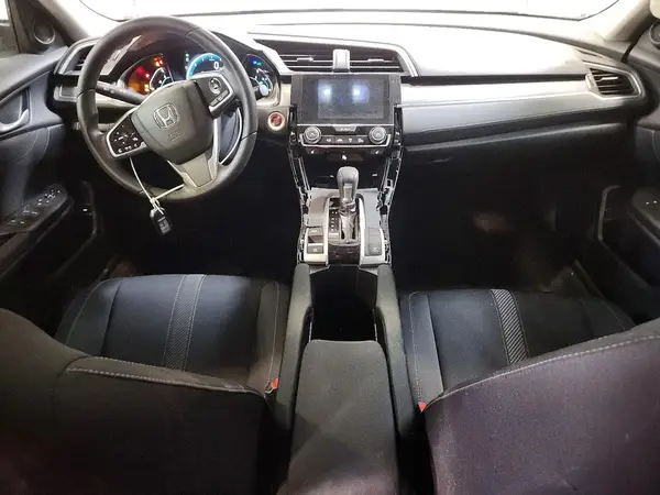 2HGFC2F71GH005751 2016 HONDA CIVIC - Image 8