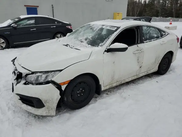 2HGFC2F71GH006608 2016 HONDA CIVIC - Image 1