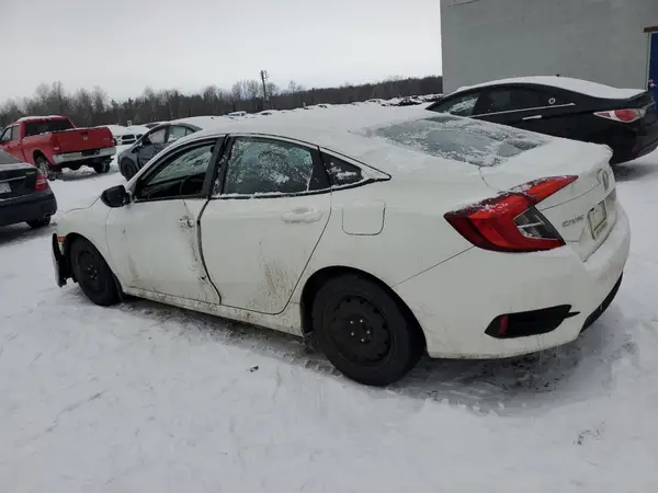 2HGFC2F71GH006608 2016 HONDA CIVIC - Image 2