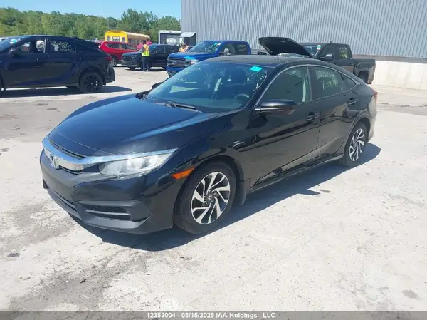 2HGFC2F71GH009590 2016 HONDA CIVIC - Image 2