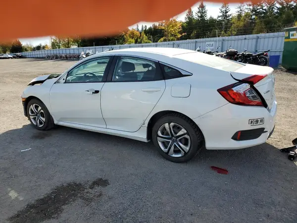 2HGFC2F71GH010271 2016 HONDA CIVIC - Image 2