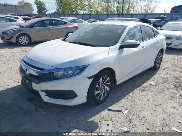 2HGFC2F71GH012294 2016 HONDA CIVIC - Image 2