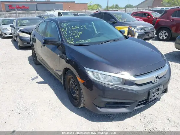 2HGFC2F71GH012389 2016 HONDA CIVIC - Image 1