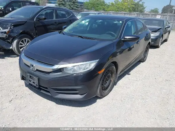 2HGFC2F71GH012389 2016 HONDA CIVIC - Image 2