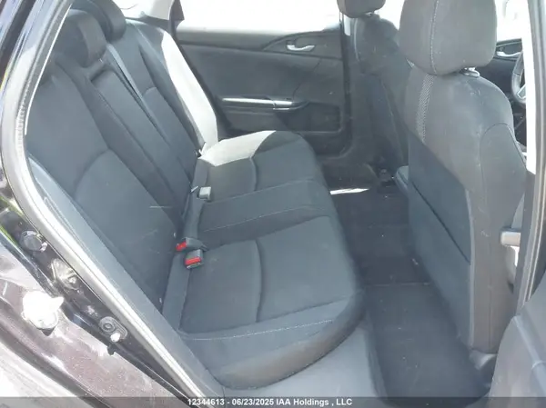 2HGFC2F71GH012389 2016 HONDA CIVIC - Image 8