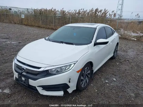 2HGFC2F71GH012988 2016 HONDA CIVIC - Image 2