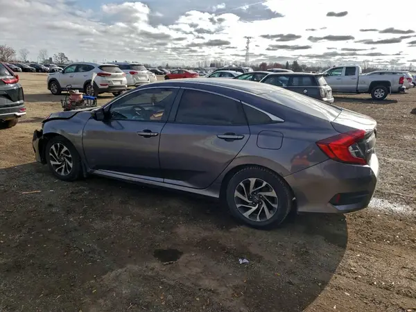 2HGFC2F71GH014238 2016 HONDA CIVIC - Image 2