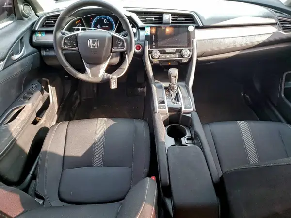 2HGFC2F71GH014238 2016 HONDA CIVIC - Image 8