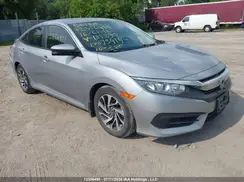 2HGFC2F71GH015390 2016 HONDA CIVIC
